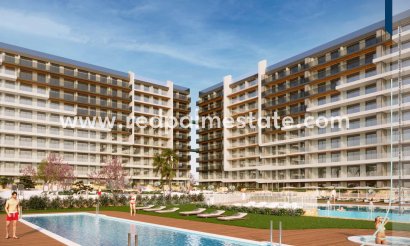 Apartment - New Build -
            Torrevieja - RSG-29654