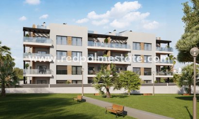 Apartment - New Build - Torrevieja - Torrevieja
