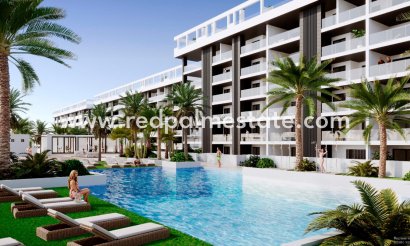 Apartment - New Build - Torrevieja - Torrevieja
