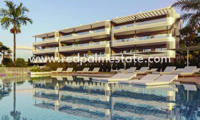 Apartment - New Build - Torrevieja - Torrevieja
