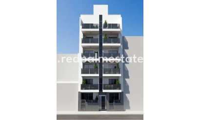 Apartment - New Build - Torrevieja - Torrevieja