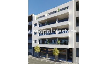 Apartment - New Build - Torrevieja - Torrevieja