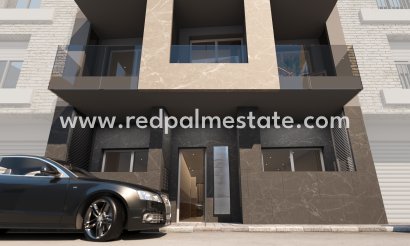 Apartment - New Build - Torrevieja - Torrevieja