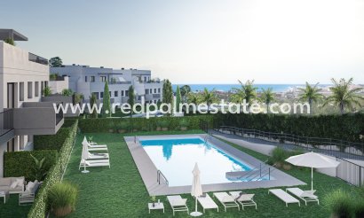 Apartment - New Build - Vélez-Málaga - Vélez-Málaga
