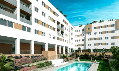 Apartment - New Build - Vélez-Málaga - Vélez-Málaga