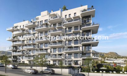 Apartment - New Build - Villajoyosa - Benidorm
