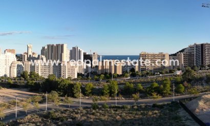 Apartment - New Build - Villajoyosa - Benidorm