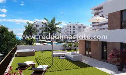 Apartment - New Build - Villajoyosa - Playa del Torres