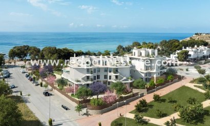 Apartment - New Build - Villajoyosa - Playa Les Torres