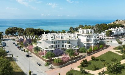 Apartment - New Build - Villajoyosa - Playas Del Torres