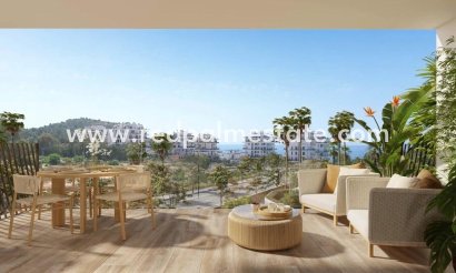 Apartment - New Build -
            Villajoyosa - RSG-30866