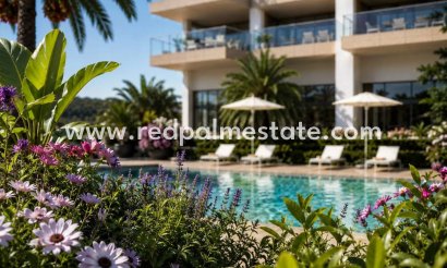 Apartment - New Build - Villajoyosa - Villajoyosa