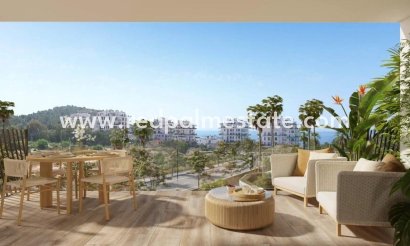 Apartment - New Build - Villajoyosa - Villajoyosa