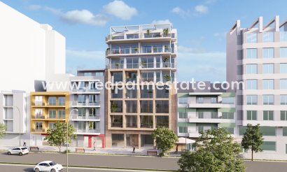 Apartment - New Build - Villajoyosa - Villajoyosa