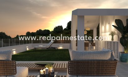 Apartment - New Build - Xeresa - Xeresa