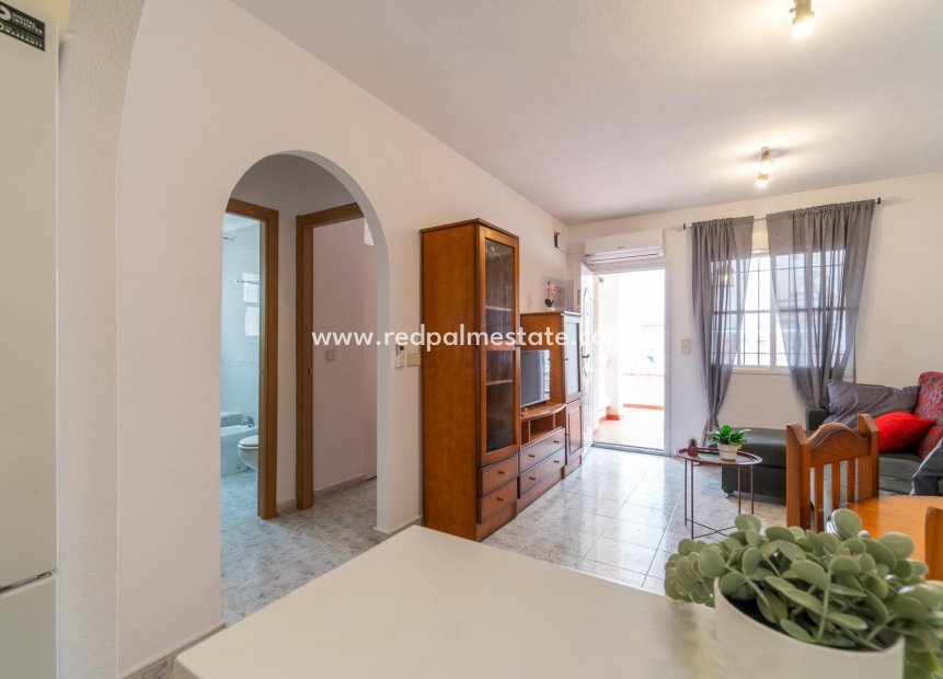  - Apartment -
Orihuela Costa - Playa Flamenca