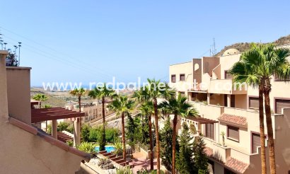 Apartment Penthouse - New Build - Aguilas - Centro