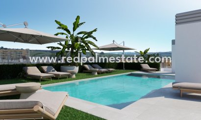 Apartment Penthouse - New Build - Algorfa - Pueblo