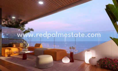 Apartment Penthouse - New Build - Benidorm - Poniente