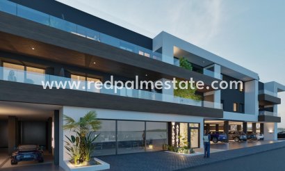 Apartment Penthouse - New Build - Benijofar - Benijofar