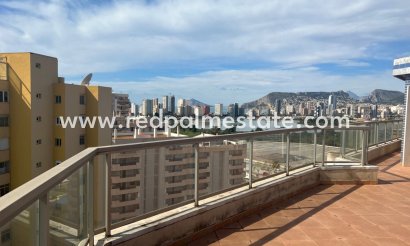 Apartment Penthouse - New Build - Calpe - Playa De La Fossa