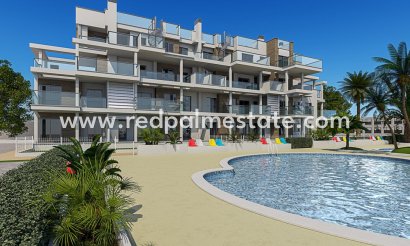 Apartment Penthouse - New Build - Denia - Las Marinas