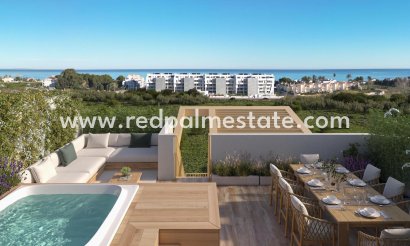 Apartment Penthouse - New Build - El Verger - Playa de La Almadraba