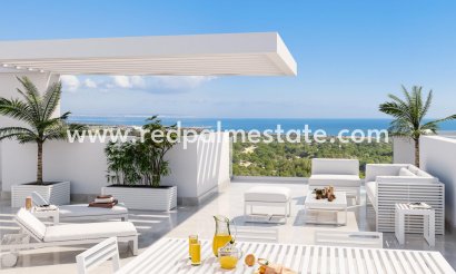 Apartment Penthouse - New Build - Guardamar del Segura - Avenida del Puerto