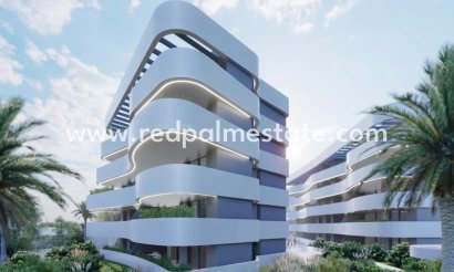 Apartment Penthouse - New Build - Guardamar del Segura - El Raso