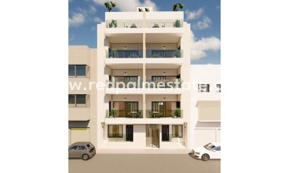 Apartment Penthouse - New Build - Guardamar del Segura - Pueblo