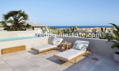 Apartment Penthouse - New Build - Jávea - Pueblo