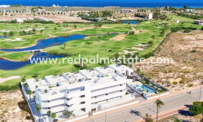 Apartment Penthouse - New Build - Los Alcazares - Serena Golf