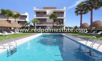 Apartment Penthouse - New Build - Los Alcazares - Serena Golf