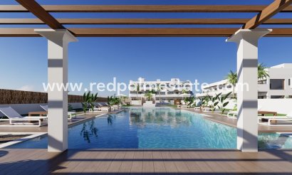 Apartment Penthouse - New Build - Los Alcazares - Torre del Rame