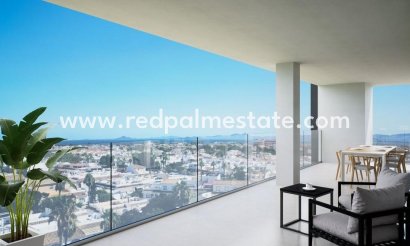 Apartment Penthouse - New Build - Los Alczares - Euro Roda