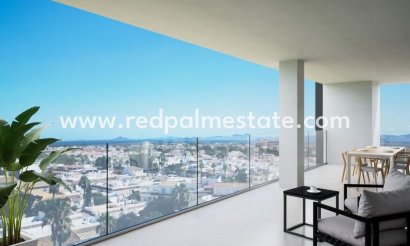 Apartment Penthouse - New Build - Los Alczares - Euro Roda