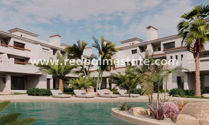 Apartment Penthouse - New Build - Los Alczares - Serena Golf