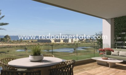 Apartment Penthouse - New Build - Los Alczares - Serena Golf