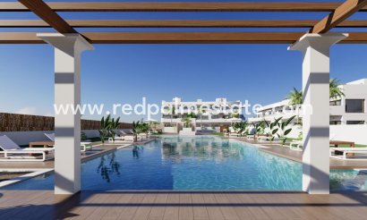 Apartment Penthouse - New Build - Los Alczares - Serena Golf