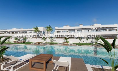 Apartment Penthouse - New Build - Los Alczares - Serena Golf