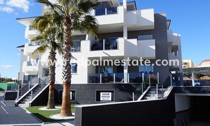 Apartment Penthouse - New Build - Orihuela Costa - Las Filipinas