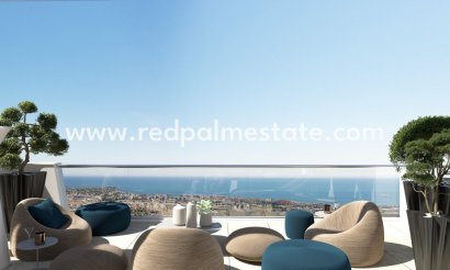 Apartment Penthouse - New Build - Orihuela Costa - Lomas de Cabo Roig