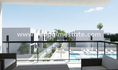 Apartment Penthouse - New Build - Pilar de la Horadada - La Torre De La Horadada