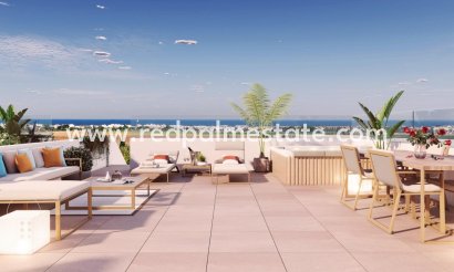 Apartment Penthouse - New Build - Pilar de la Horadada - Pilar de la Horadada