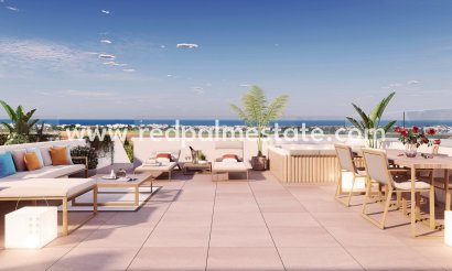 Apartment Penthouse - New Build - Pilar de la Horadada - Pilar de la Horadada