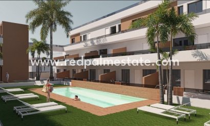 Apartment Penthouse - New Build - Pilar de la Horadada - pueblo