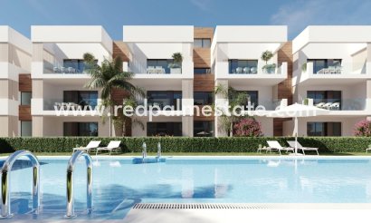 Apartment Penthouse - New Build - San Pedro del Pinatar - Pueblo