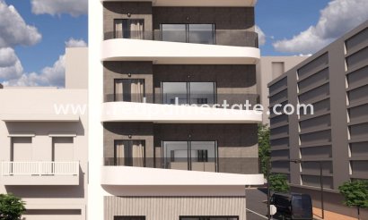 Apartment Penthouse - New Build - Torrevieja - La Mata