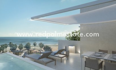 Apartment Penthouse - New Build - Torrevieja - La Mata