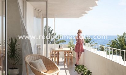 Apartment Penthouse - New Build - Torrevieja - Los Locos